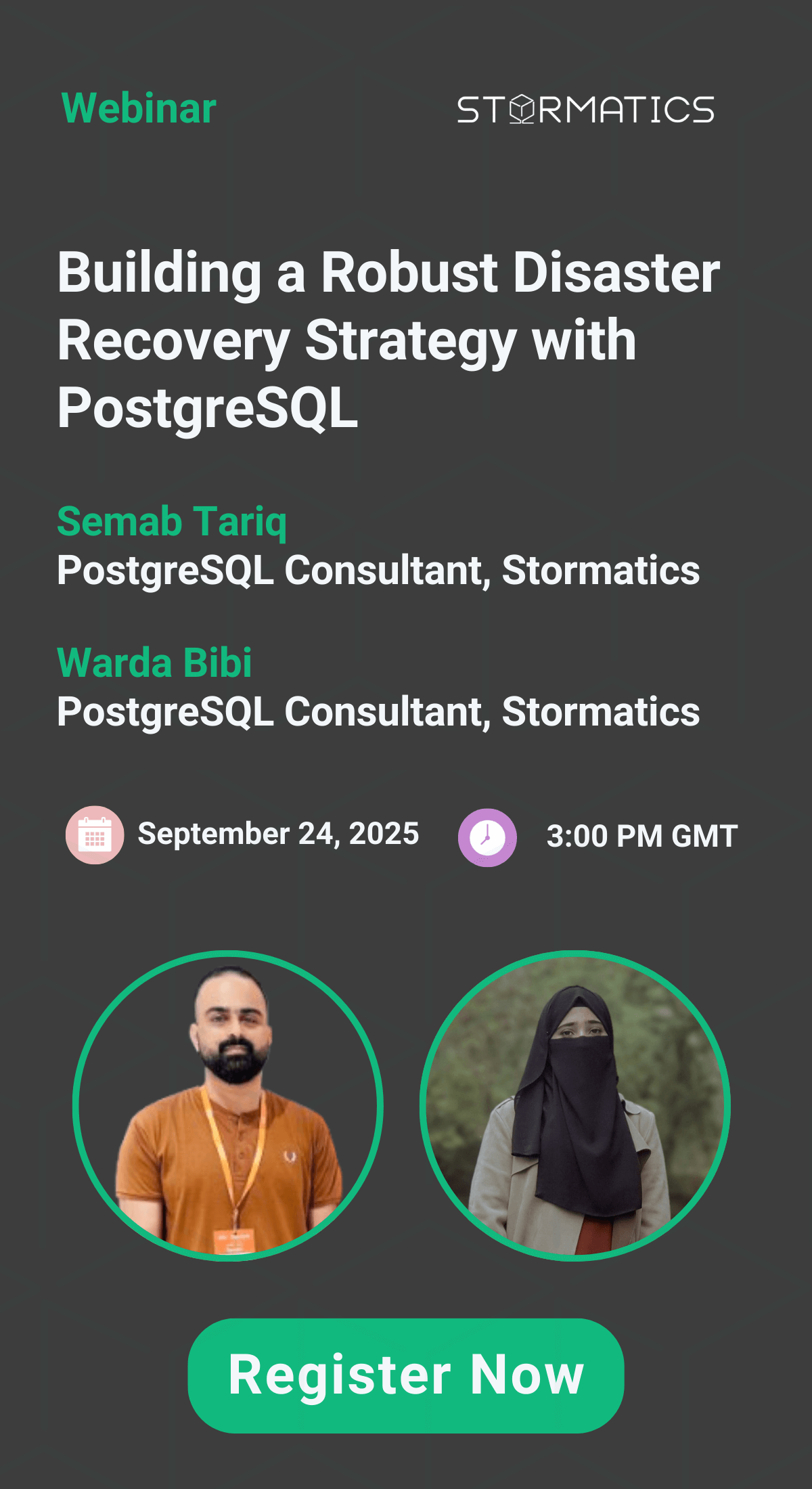 Building a Robust Disaster Recovery Strategy with PostgreSQL