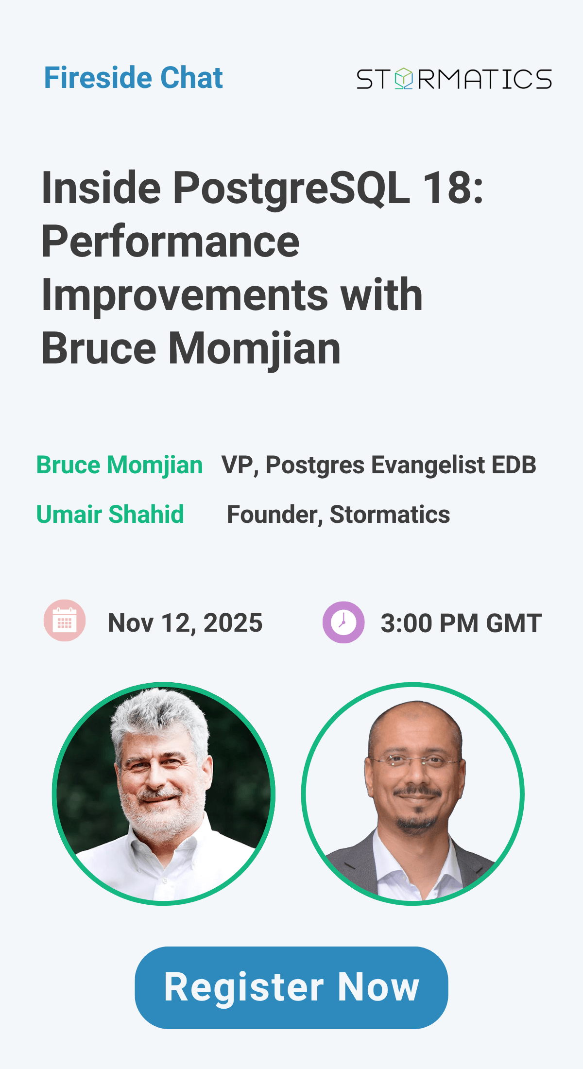 Inside PostgreSQL 18