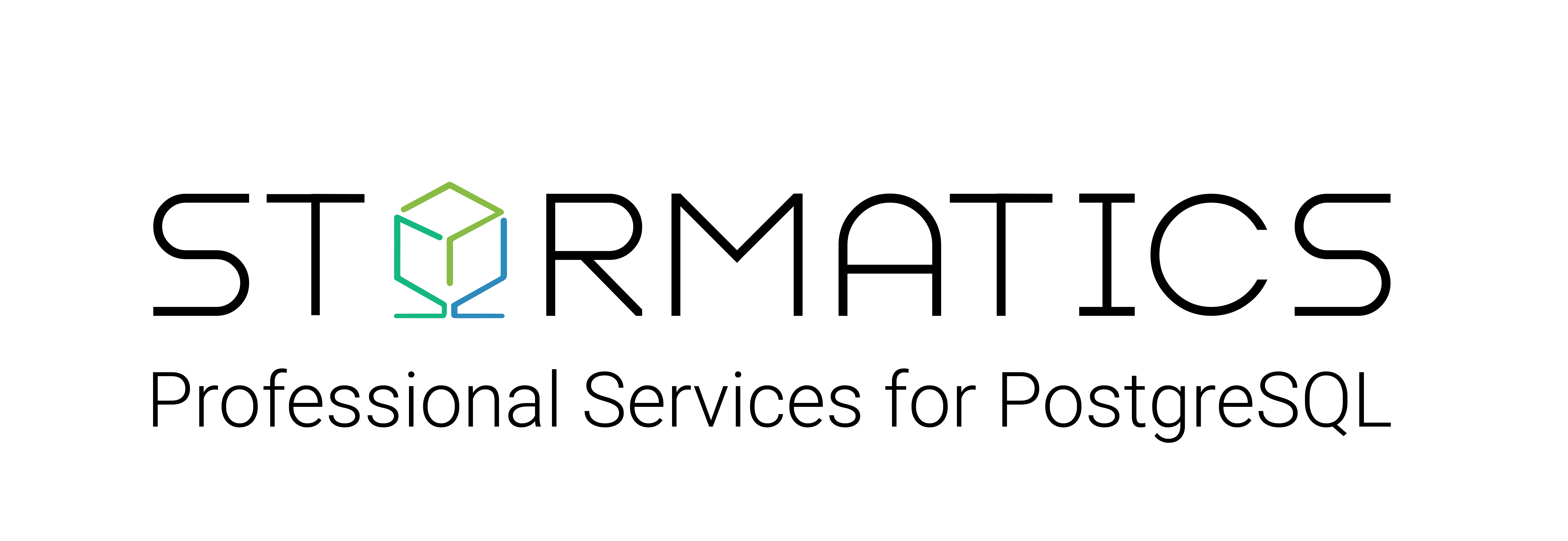 Stormatics Logo