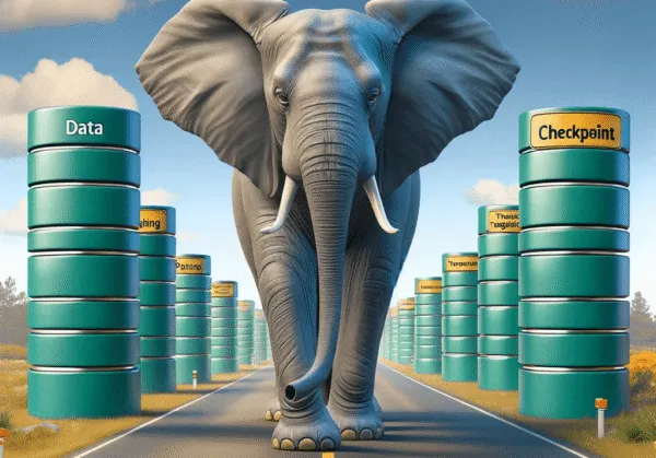 Checkpoints, Background Writer and how to monitor it using pg_stat_bgwriter