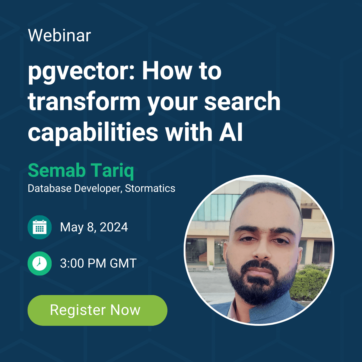 pgvector - how to transform your search capabilities with AI