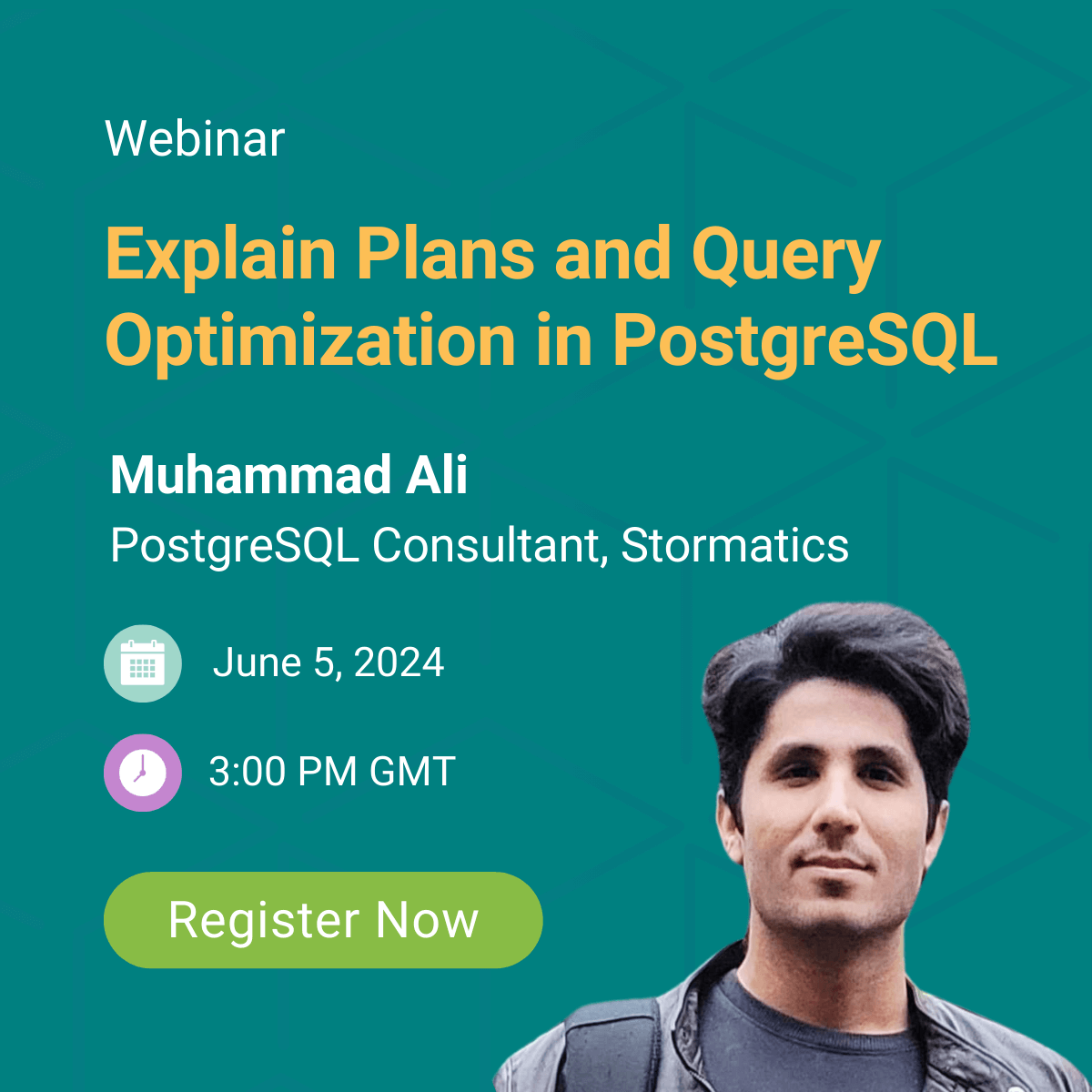 Explain Plans and Query Optimization in PostgreSQL
