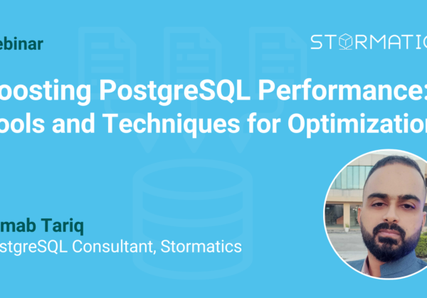 Webinar Boosting PostgreSQL Performance Tools and Techniques for Optimization (2)