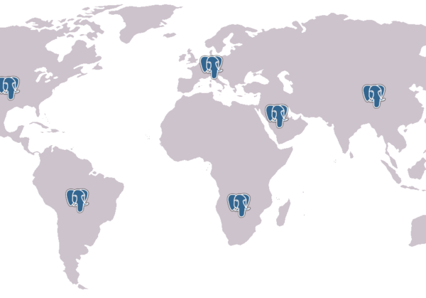 DistributedPostgreSQL