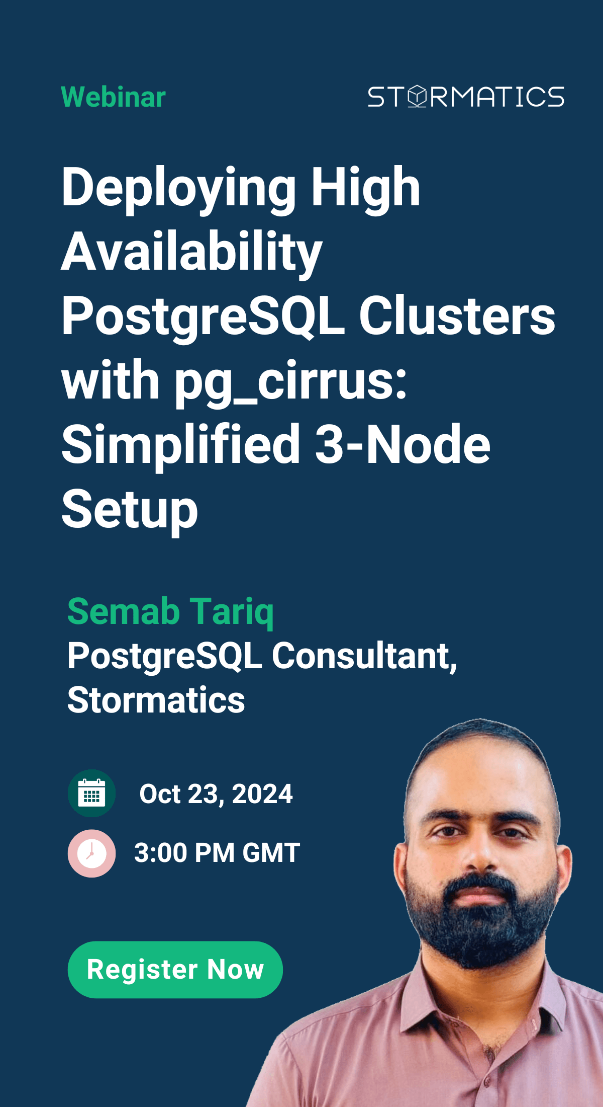 pg_cirrus webinar