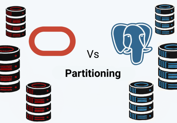 Partitioning Oracle to Postgres series