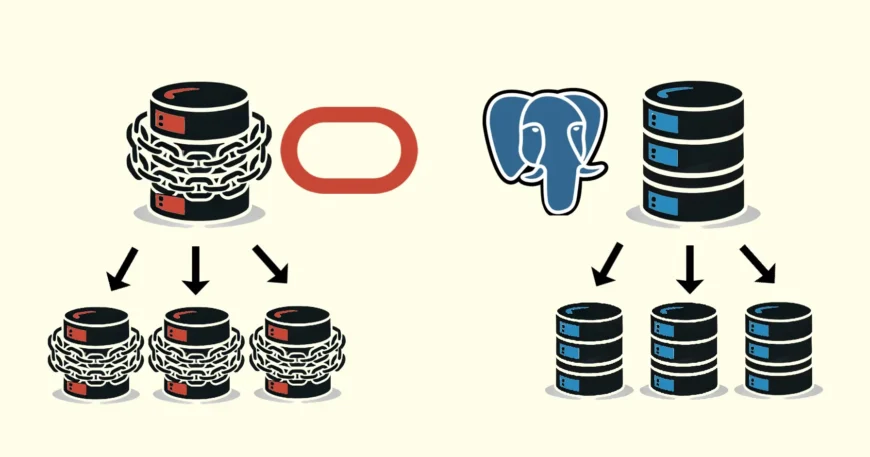 Transitioning from Oracle to PostgreSQL: Partitioning