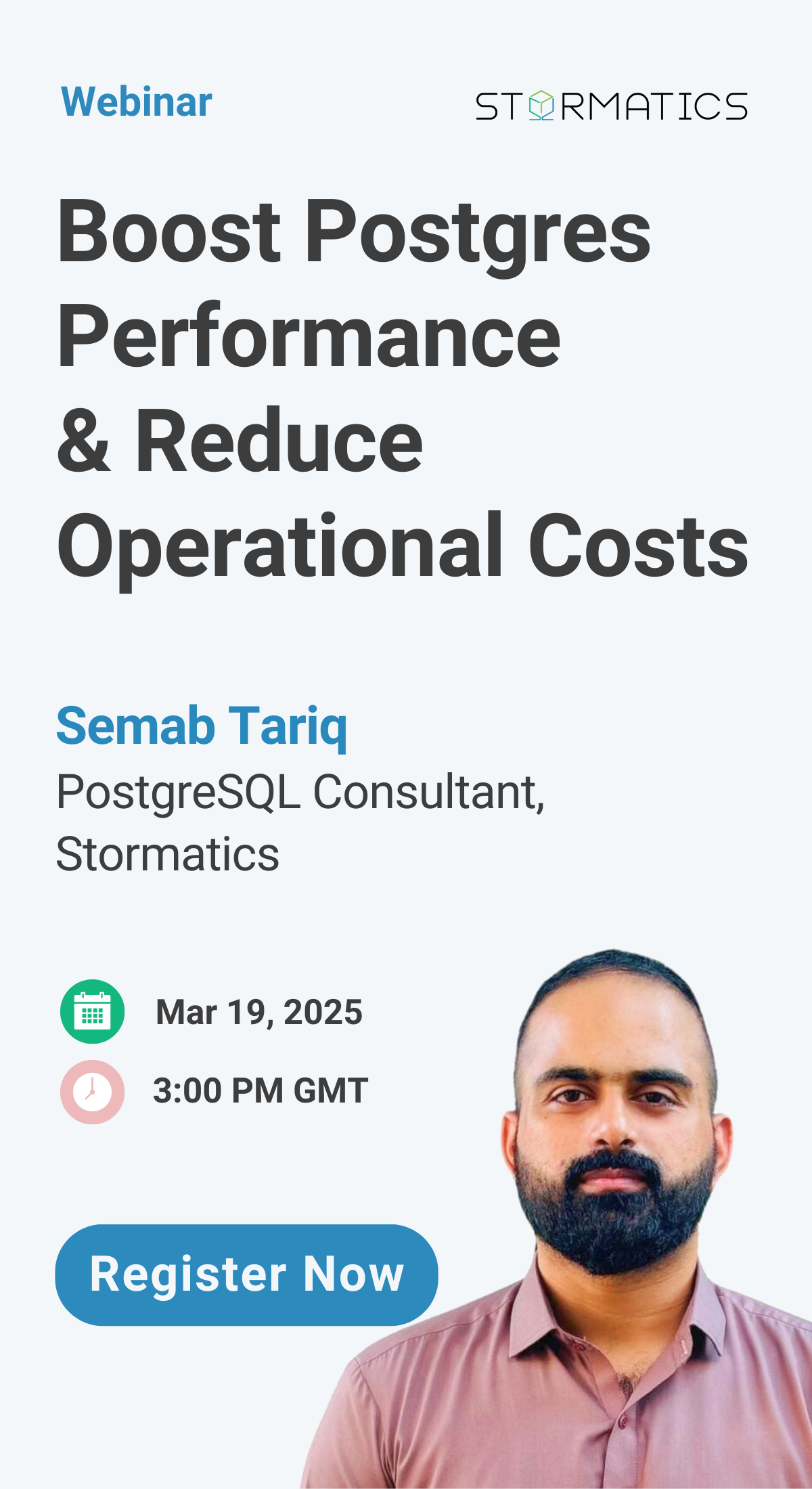 Postgres performance boosting webinar march 2025