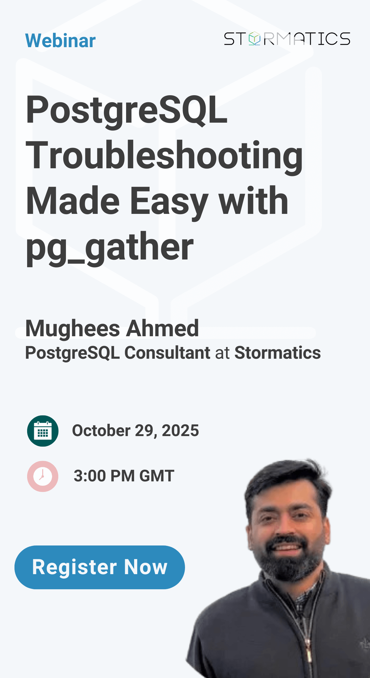 PostgreSQL Troubleshooting Made Easy with pg_gather
